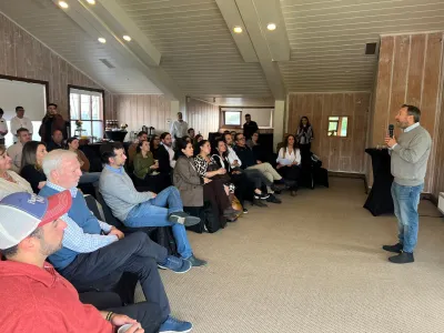Hotel Cabaña del Lago presentó su Primer Reporte Anual de Sostenibilidad