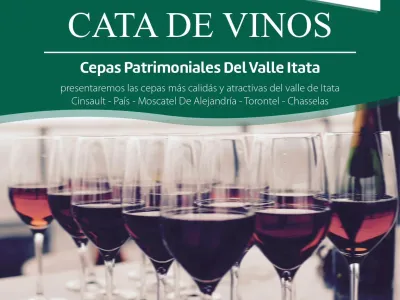 Hotel Museo El Greco y Viñateros del Valle del Itata realizarán Rueda de Negocios, Cata de Vinos y cena solidaria en beneficio de damnificados por incendios
