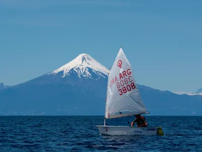 Hoy comienza la XVII Regata Armada de Chile Frutillar 2026