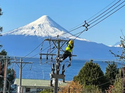 Hoy en Frutillar Saesa ejecutará obras de modernización en redes de distribución