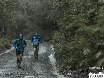 Hoy y mañana se corre la 5° versión de Merrell Vulcano Ultra Trail