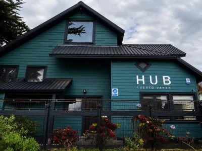 HUB Puerto Varas abre sus puertas: un nuevo espacio de trabajo colaborativo en la ciudad