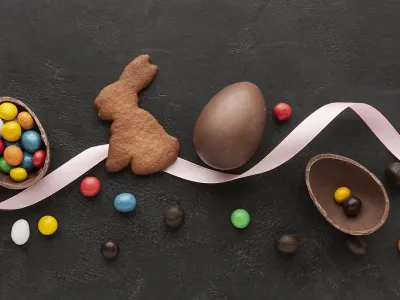 Huevitos de chocolate: ¿Cómo elegir los mejores?