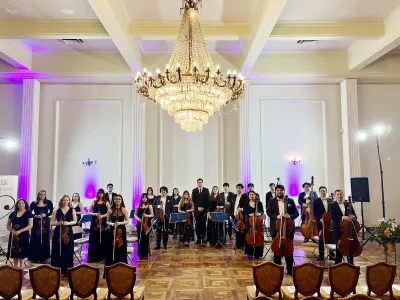 Imperdible: Freude Filarmónica presenta Réquiem de Mozart