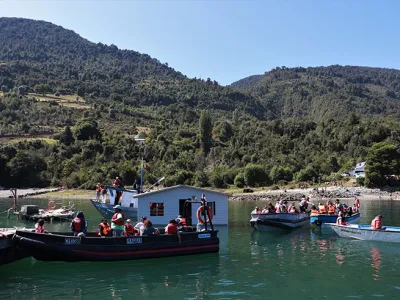 Imperdible: Séptima Versión de la Minga de Cochamó se realizará el sábado 4 de febrero