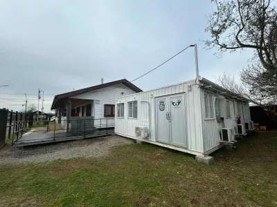 Inauguran nuevo dispositivo de atención primaria de urgencia en Nueva Braunau