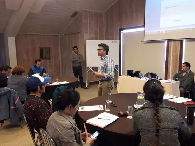 Indicadores y metodología de evaluación de Destinos Inteligentes se debatió en Puerto Varas