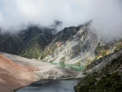 Inicia Programa Parques de la Patagonia: Inédita coordinación desde Los Lagos a Magallanes por una ruta escénica con 17 Parques Nacionales