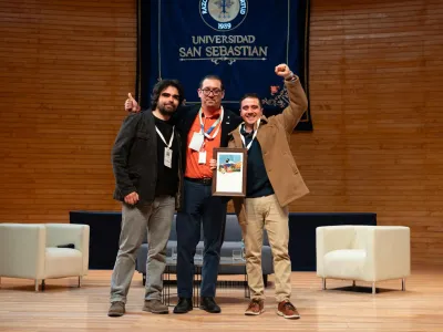 Iniciativa potabilizadora de agua ganó concurso de innovación ACI “Adapta, Crece e Innova”