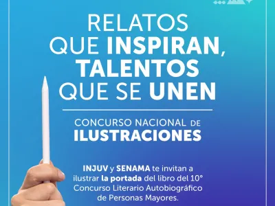 Injuv Lanza Concurso Nacional de Ilustraciones