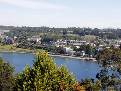 Intranquilidad en algunos vecinos por Plan Vial de Puerto Varas: “¿Por qué estamos trabajando para las Inmobiliarias?”