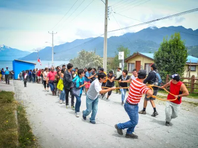 Invitan a participar de la 8va Minga de Cochamó