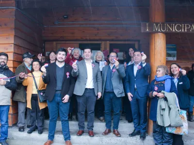 IPS inauguró nuevo Punto de Atención Virtual en Río Puelo
