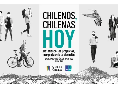 Ipsos y Espacio Público: 79% cree que estaríamos mejor si las decisiones importantes las tomaran expertos independientes en lugar de los políticos