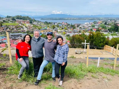 Jóvenes estudiantes de la Universidad Católica de Santiago llegarán a Puerto Varas a realizar misiones