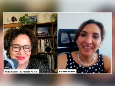 La Entrevista de la Semana: Bárbara del Pino, Directora de Servicio de Salud del Reloncaví