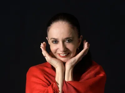 La ex bailarina y coreógrafa dejará Chile los próximos días: Teatro Municipal de Santiago dedica esta semana a la figura de Marcia Haydée