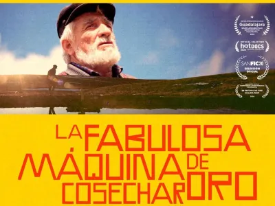 Conmovedor documental sobre el último buscador de oro de Tierra del Fuego es premiado en SANFIC