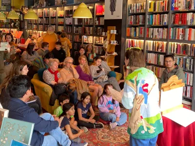 La Magia de las Librerías : un refugio cultural que no podemos perder