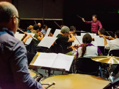 La Orquesta de Cámara de Chile regresa a Chiloé  luego de 12 años