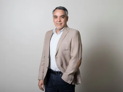 La otra guerra