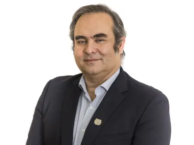 La primera política hídrica regional