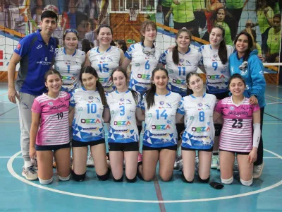 La Provincia de Llanquihue representará a la región en vóleibol damas en los Juegos de la Araucanía Aysén 2024