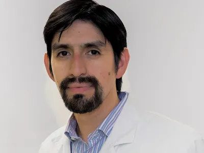 "La Ruta del ACV" por Dr. Rodrigo Guerrero, Neurólogo Adultos