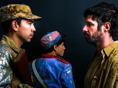 “La sangre invisible” del destacado director Nelson Brodt llega al CAMM con un potente mensaje sobre la dignidad humana