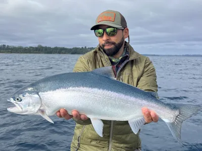 Lago Llanquihue: Un destino de pesca excepcional en Chile