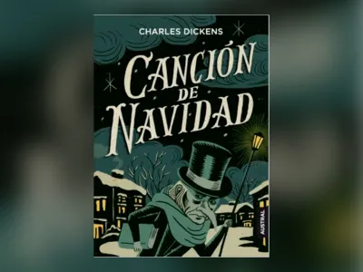 Libros de la Vida: “Canción de Navidad” de  Charles Dickens