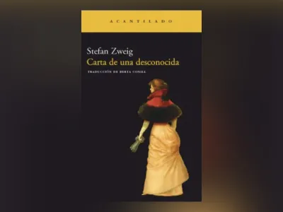 Libros de la Vida: “Carta de una desconocida” por Stefan Zweig