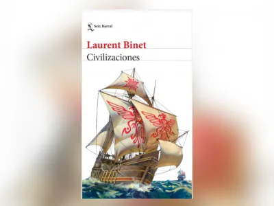 Libros de la Vida: “Civilizaciones” de Laurent Binet