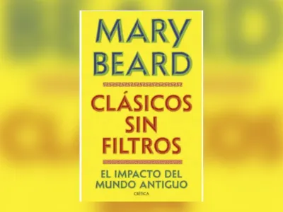 Libros de la Vida: “Clásicos sin filtros” de  Mary Beard
