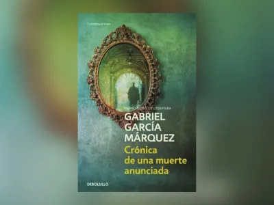 Libros de la Vida: Crónica de una Muerte Anunciada, Gabriel García Márquez