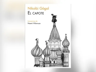 Libros de la Vida: “El capote” de Nikolái Gógol