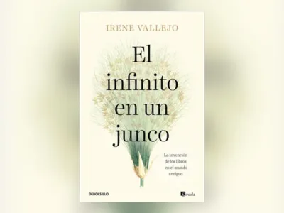 Libros de la Vida: “El infinito en un junco” de Irene Vallejo
