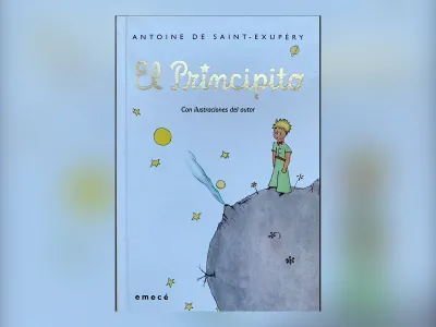 Libros de la Vida: “El Principito” de  Antoine de Saint-Exupéry