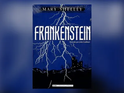 Libros de la Vida: “Frankenstein o el moderno Prometeo” de  Mary Shelley