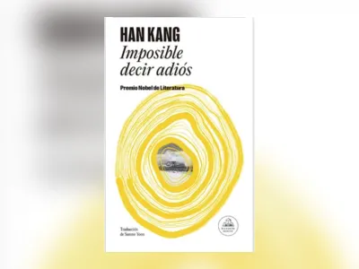 Libros de la Vida: “Imposible decir adiós” de  Han Kang