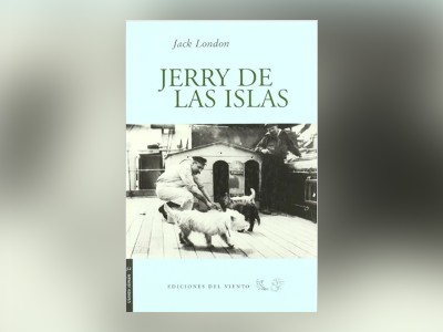Libros de la Vida: “Jerry de las islas” de Jack London