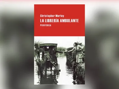 Libros de la Vida: “La Librería Ambulante” de Christopher Morley