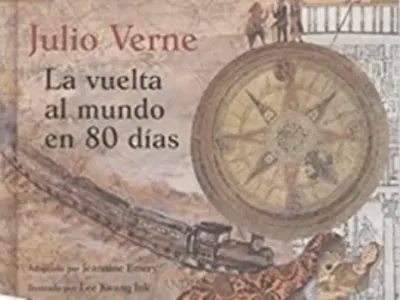 Libros de la Vida: “La vuelta al mundo en 80 días” de Julio Verne