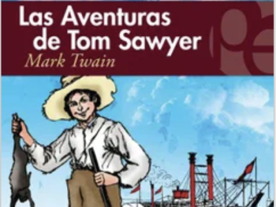 Libros de la Vida: “Las aventuras de Tom Sawyer” de  Mark Twain