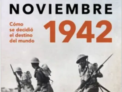 Libros de la Vida: “Noviembre de 1942” de Peter Englund