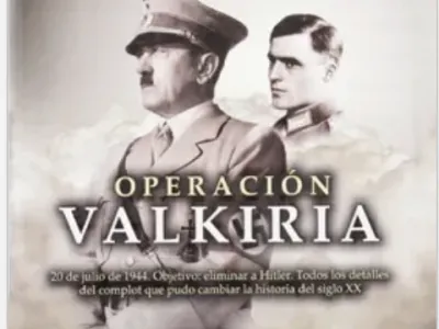 Libros de la Vida “Operación Valkiria” de Jesús Hernández