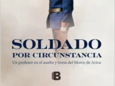 Libros de la Vida: “Soldado por circunstancia” de Guillermo Parvex