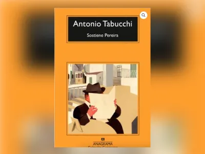 Libros de la Vida: “Sostiene Pereira” de Antonio Tabucchi