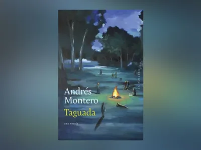 Libros de la Vida: “Taguada” de Andrés Montero