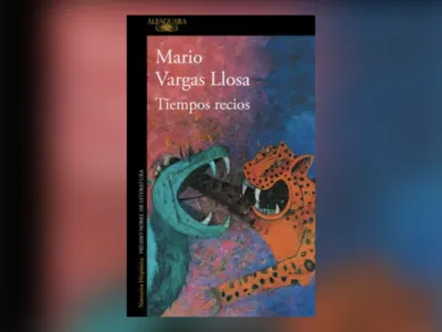 Libros de la Vida: “Tiempos Recios” de Mario Vargas Llosa